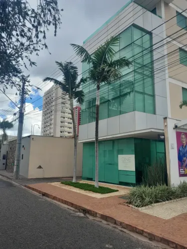 Sala/Conjunto para aluguel com 117 metros quadrados em Fundinho - Uberlândia - Minas Gerai