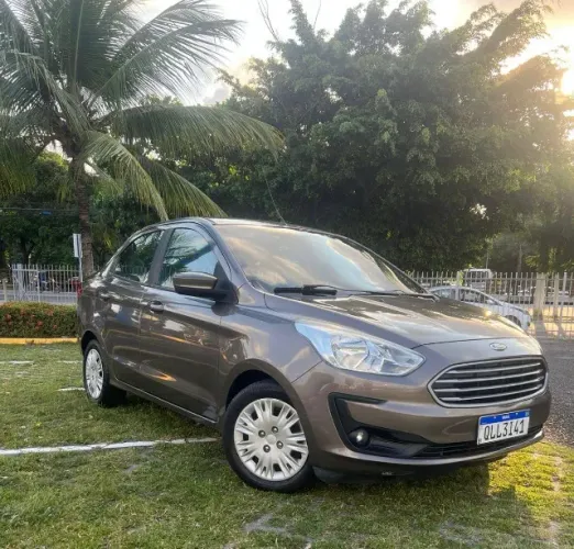 Ford KA 1.5 Sedan SE 12V Flex 4P Aut. 2019