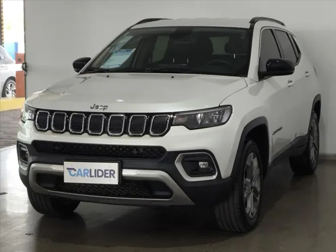 Jeep Compass Long. TD 350 2.0 4X4 Diesel AUT 2023