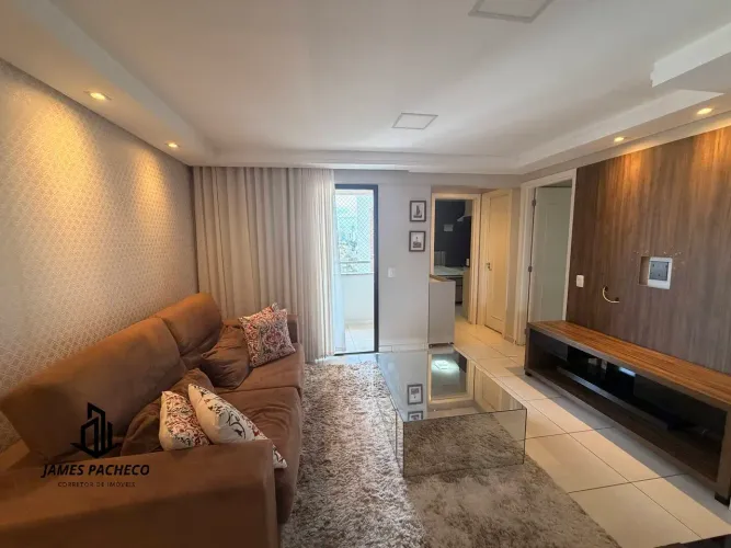 Apartamento mobiliado a venda 2 quartos 1 suíte - Setor Vila Maria José