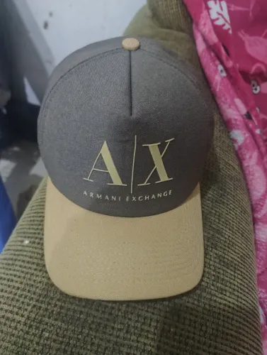 Boné Armani 