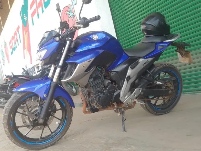 Vendo Fz 250 - 2020