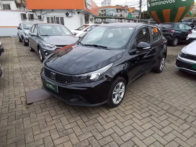 Fiat Argo Drive 1.0 Firefly 2026