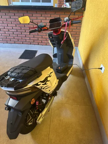 Moto elétrica TTX 1000w