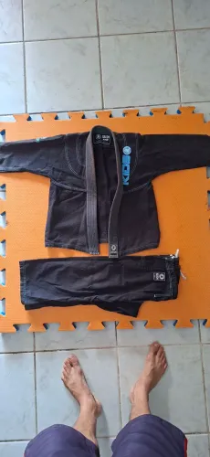 Kimono Jiu-jitsu infantil