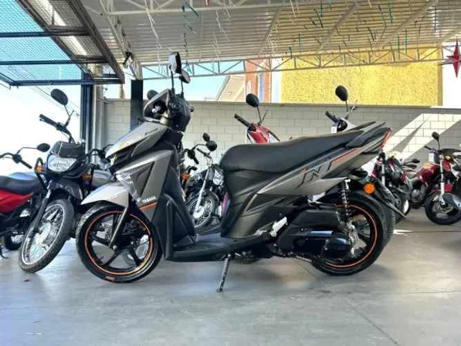 YAMAHA  NEO 125 UBS 2020 