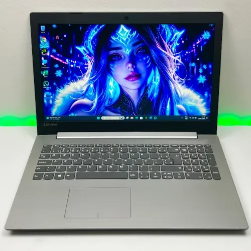 Notebook LENOVO: Intel Core i7 | NVIDIA GeForce | 8gb RAM | 240gb SSD