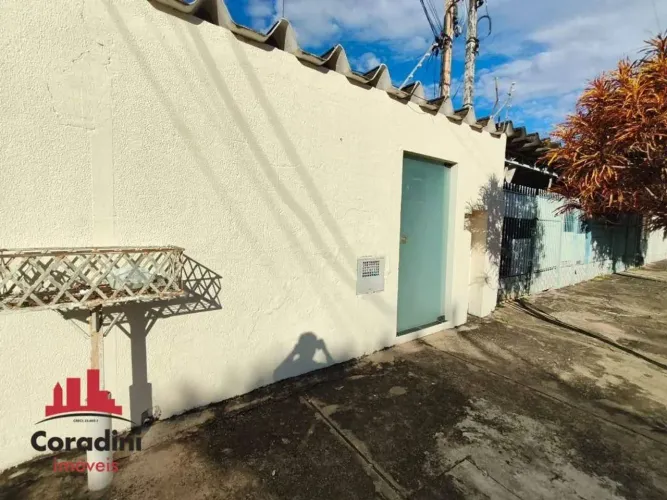 Salão para alugar, 100 m² por R$ 800,00/mês - Jardim São Jorge - Nova Odessa/SP