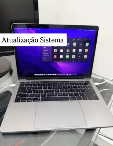 MacBook Pro 2016 Atualiza Sistema