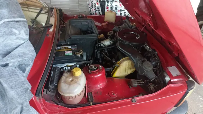 Fiat 147 C/ CL 1985