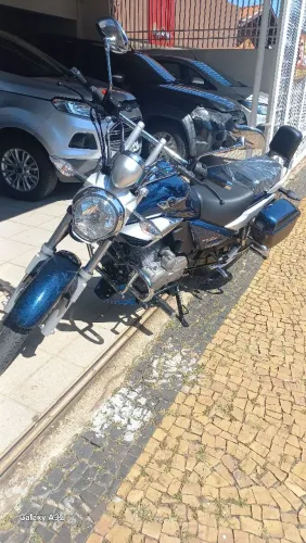 Suzuki haojue prime ride zero km