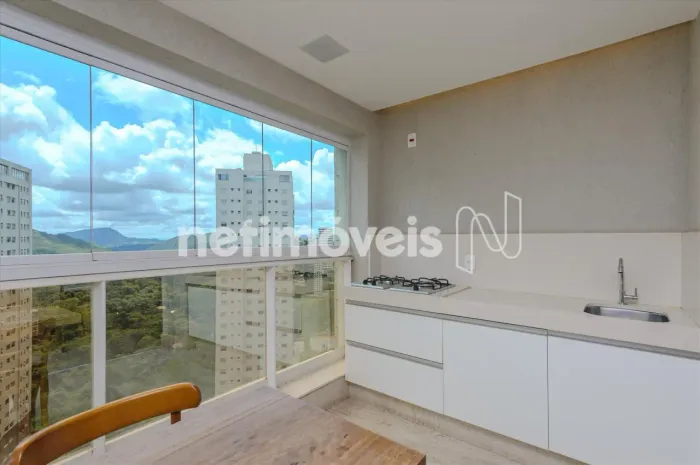 Venda Apartamento 4 quartos Vila da Serra Nova Lima