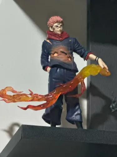 Action figure Sukuna