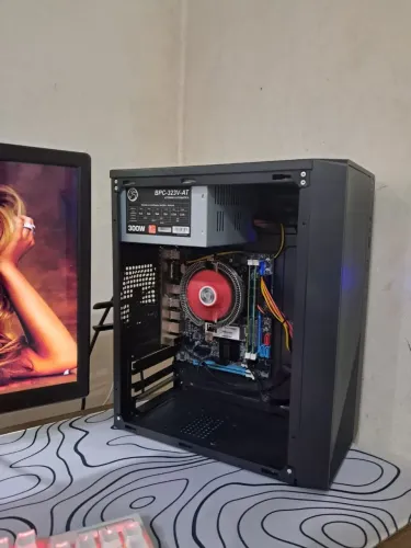 PC i7 2600 16GB RAM + SSD M.2 512GB