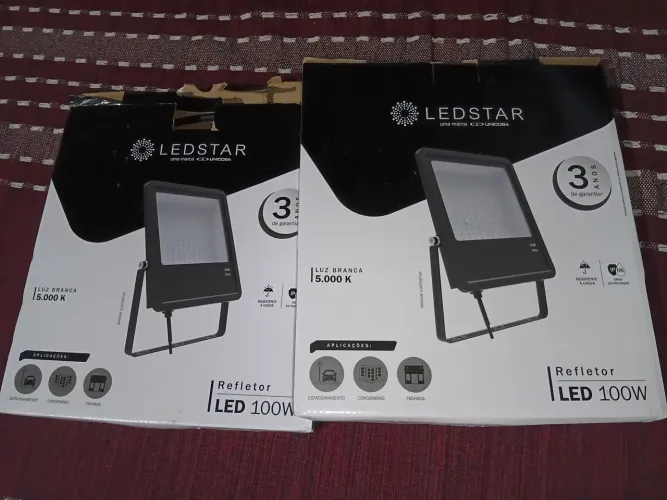 Refletor Led
