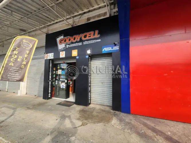 Loja comercial