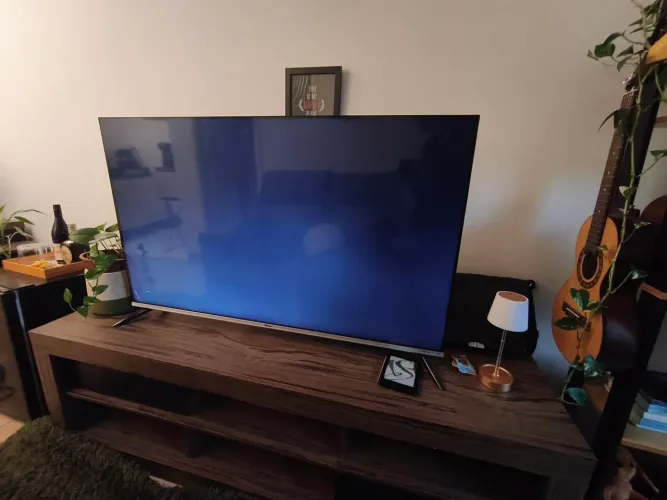 TV Philco 55" - com defeito