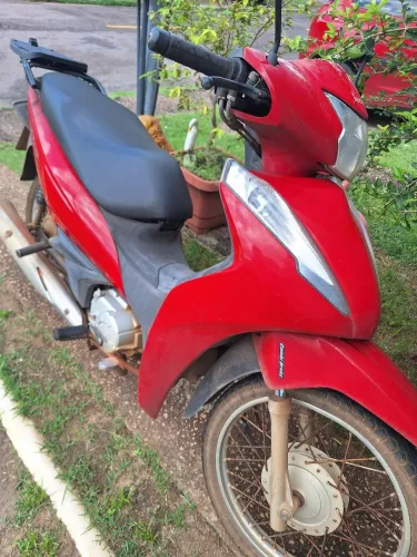 Vendo essa biz