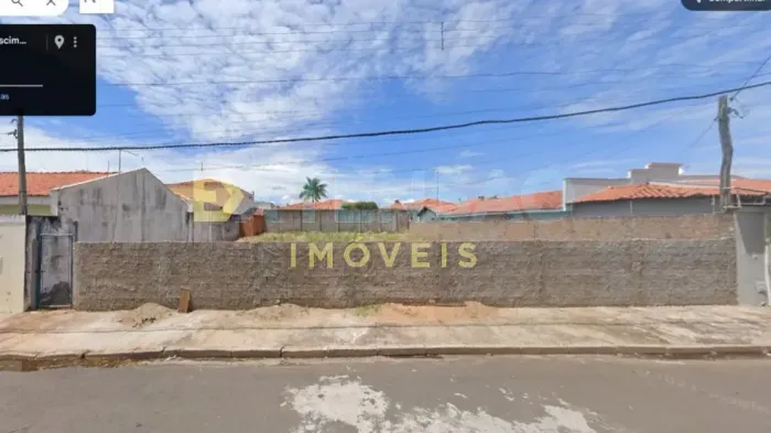 Terreno à venda no bairro PRESIDENTE, ARAÇATUBA cod:33458
