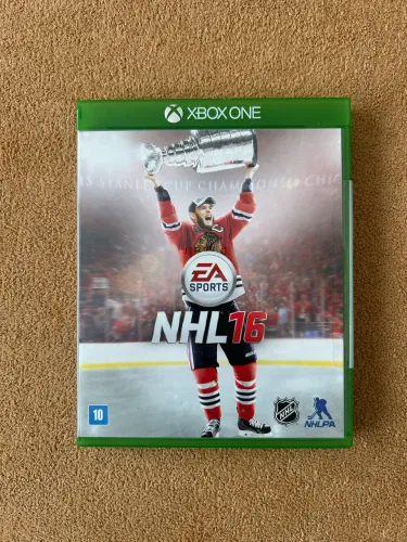 NHL 16 Xbox One