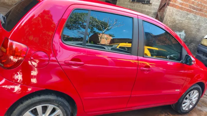 Volkswagen Fox 1.0 MI Total Flex 8V 5P 2012