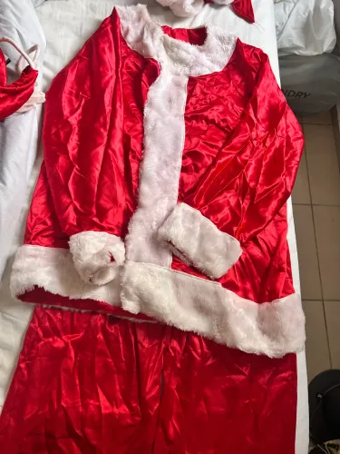 Fantasia de papai noel