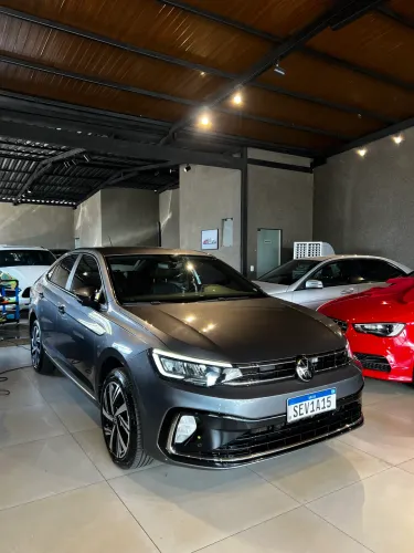 Volkswagen Virtus Highline 200 TSI 1.0 Flex 12V AUT 2024