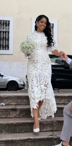 Vestido Branco