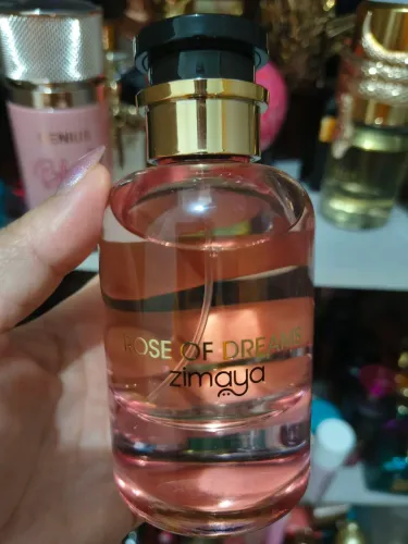 Perfume árabe Rose of Dreams Zimaya