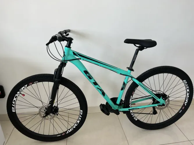 Bike Aro 29 TAM 17
