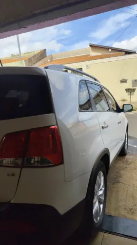 Kia Motors Sorento 3.5 V6 24V 278cv 4X4 Aut. 2012