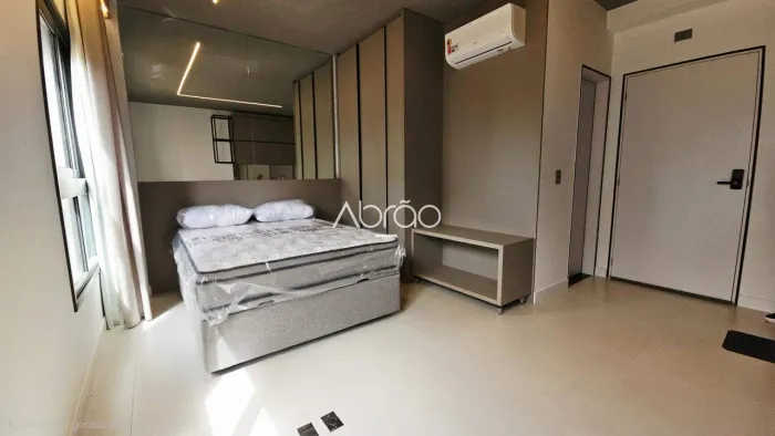 Studio Mobiliado de 24 m² para Alugar no Bigorrilho  Open Soho | Ref. 549