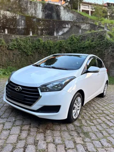 Hyundai HB20 5 Anos 1.0 Flex 12V Mec. 2018