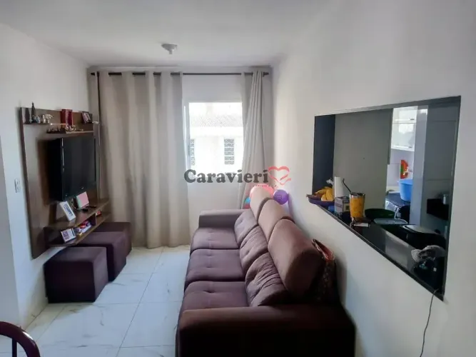 Apartamento à venda, Vila São Geraldo, São Paulo, SP
