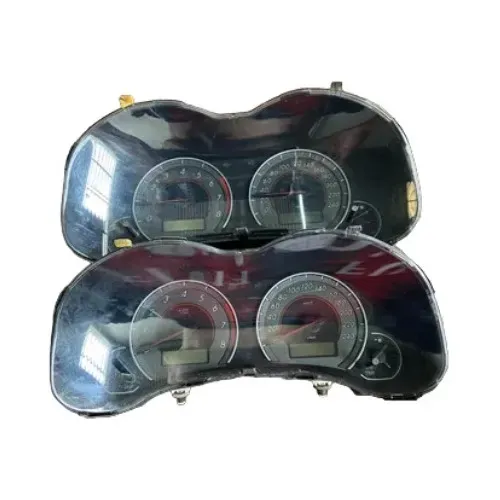 Painel De Instrumentos Corolla Xei 2.0 2011 2012 83800-0zt30 Preto