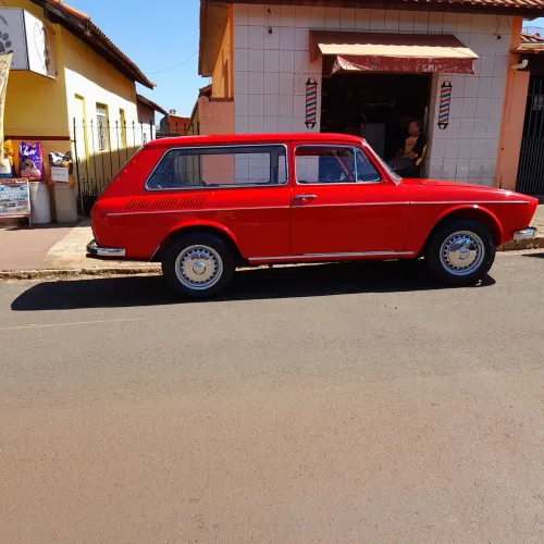 Volkswagen Variant 1.6 2P Manual 1973
