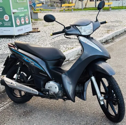 BIZ 125 2017 EX MOTO EMPLACADA 2026 LEIA O ANÚNCIO