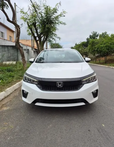 Honda City Hatchback EXL 1.5 Flex 16V Aut. 2023