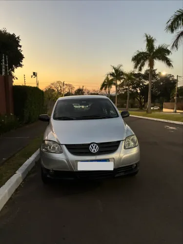 Volkswagen Fox Plus 1.6mi/ 1.6mi Total Flex 8V 4P 2009