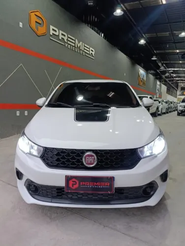 Fiat Argo Drive 1.0 6V Flex 2018