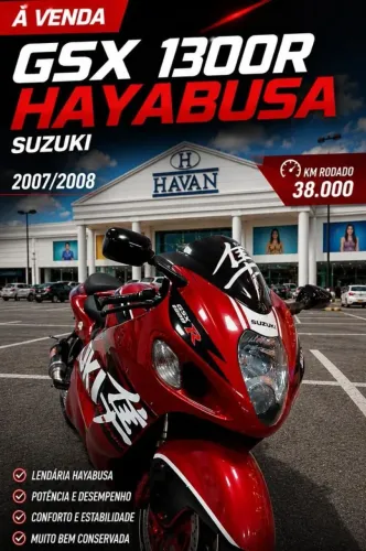 Só venda.