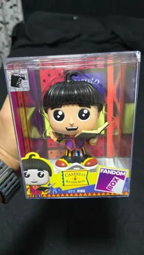 Fandom box Nino Castelo Ra-Tim-Bum<br>R$ 82,00<br>Amazon.com.br<br>Grátis
