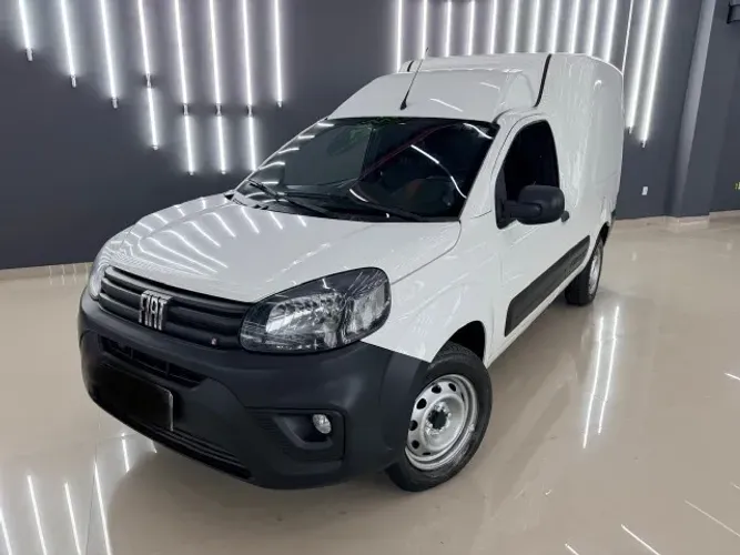 Fiat Fiorino Endurance EVO 1.4 Flex 8V 2P 2024