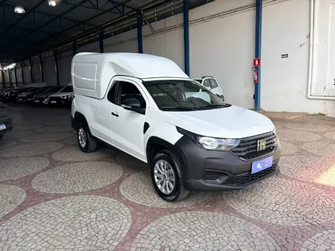 Fiat Fiorino Endurance 1.3 Flex 8V 2P 2025