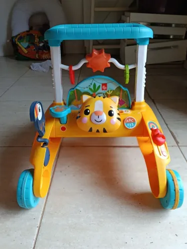 Andador para bebês