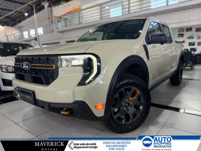 Ford Maverick 2025