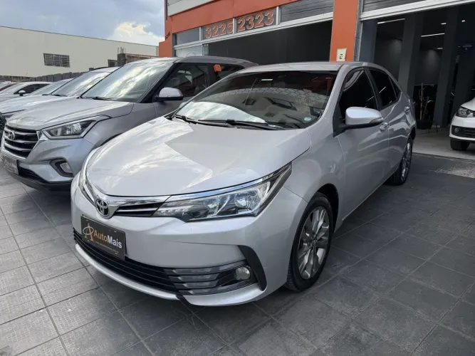 Toyota Corolla XEI 2.0 Flex 16V Aut. 2018