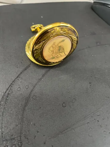 Relógio de bolso colecionador