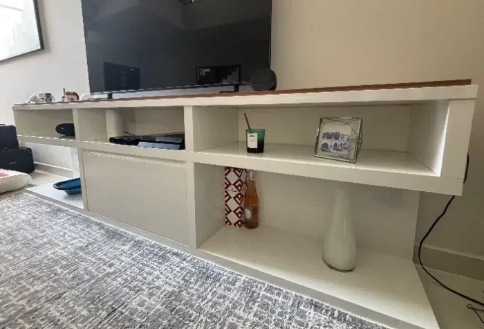 Rack de alta qualidade.