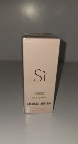 Perfume Si Intense EDP 35ml Giorgio Armani